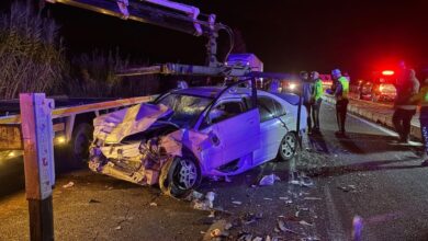 Nazilli'de Zincirleme Trafik Kazasında İki Yaşam Kayıp