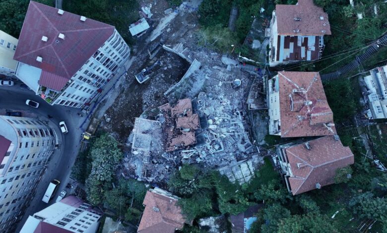 Zonguldak'ta Bina Çökmesi: Gözaltı Kararları ve Soruşturmanın Derinlikleri