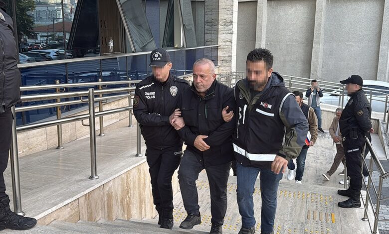 Zonguldak'ta Ruhsatsız Maden Operasyonu: 16 Şüpheli Gözaltına Alındı